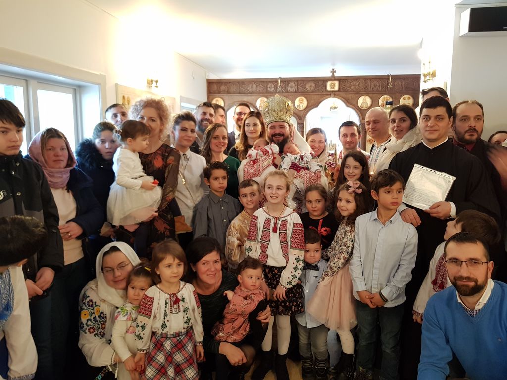 Preasfințitul Macarie Drăgoi: „Nu vom fi judecați doar pentru faptele care ne privesc pe noi. Vom fi judecați în «rețea»”