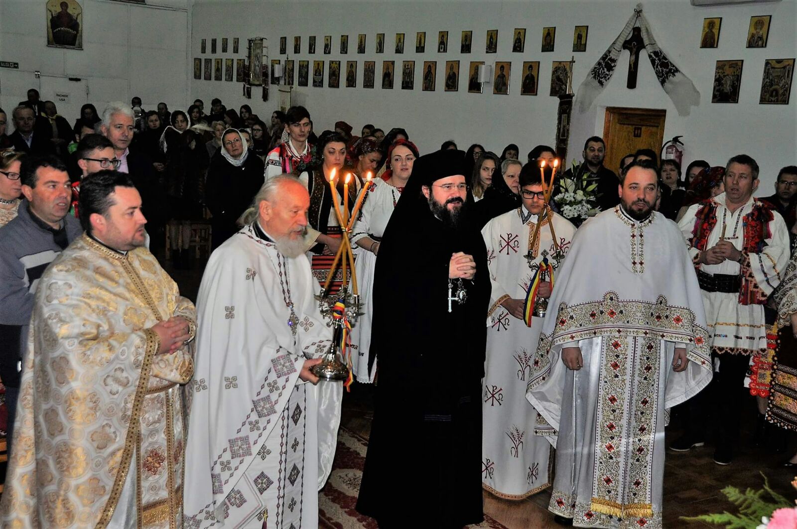 O mare bucurie și emoție la întâlnirea cu românii din Spania