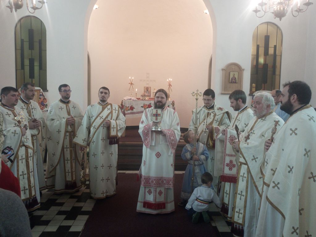 Preasfințitul Macarie Drăgoi: „Nu vom fi judecați doar pentru faptele care ne privesc pe noi. Vom fi judecați în «rețea»”