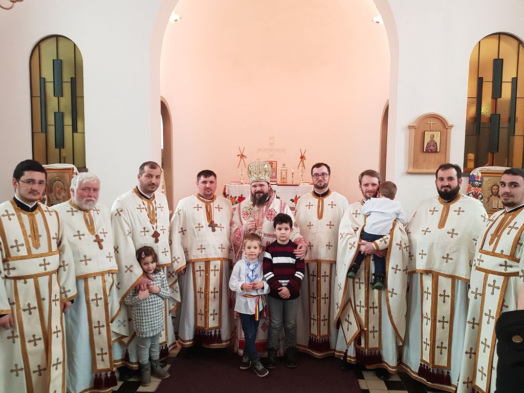 Preasfințitul Macarie Drăgoi: „Nu vom fi judecați doar pentru faptele care ne privesc pe noi. Vom fi judecați în «rețea»”