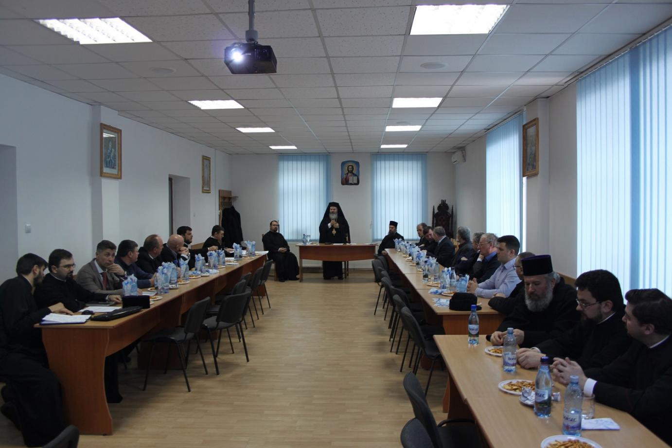 Adunarea eparhială a Episcopiei Huşilor