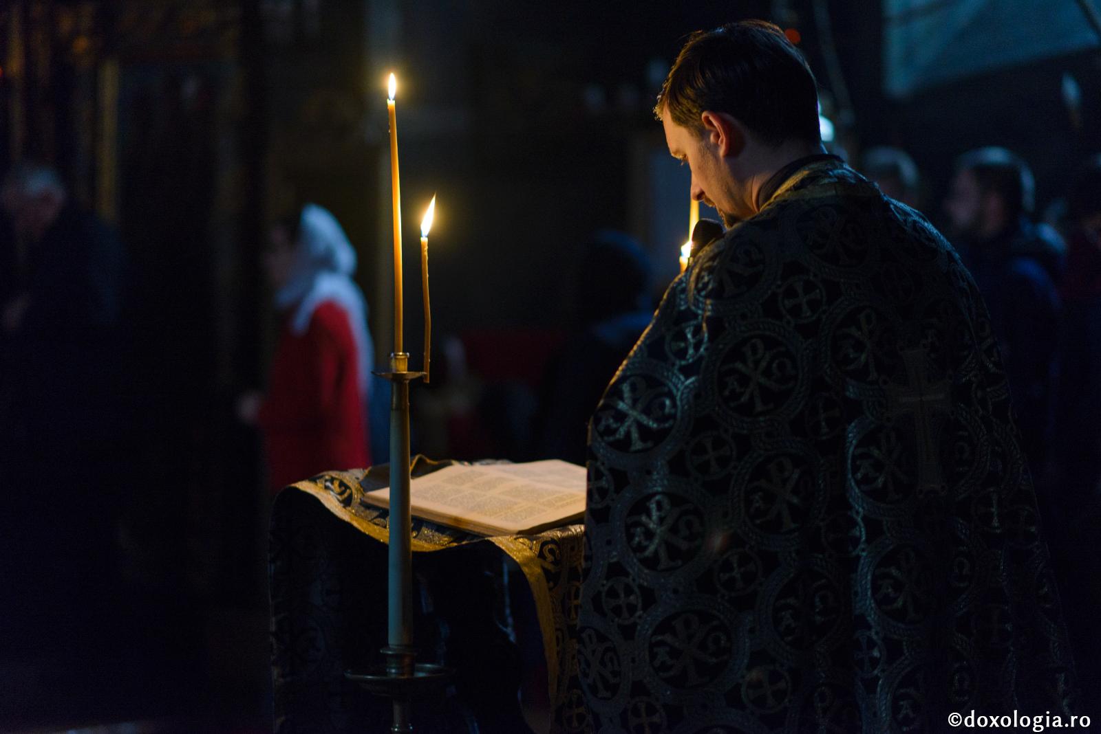 (Audio) „Primele zile ale Postului Mare ne cheamă la un mod de viață ascetic” - Arhimandritul Dosoftei Şcheul