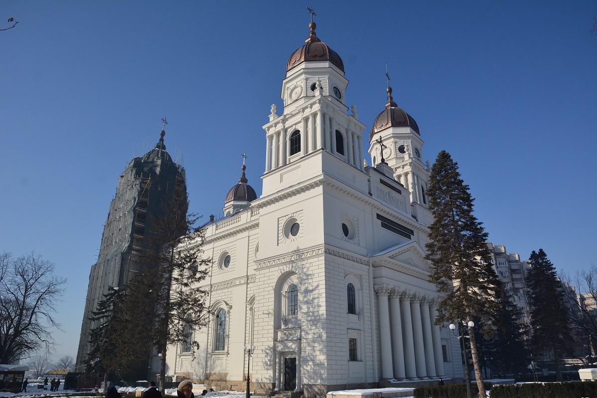 Sărbătoarea Întâmpinării Domnului în Moldova