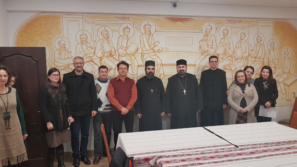 Proiectul „Centenar - jertfă şi recunoştinţă“