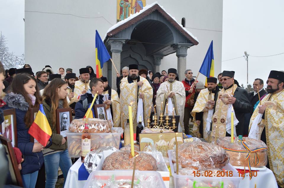Mărturisitorii temniţelor comuniste, pomeniţi la Târgu Ocna