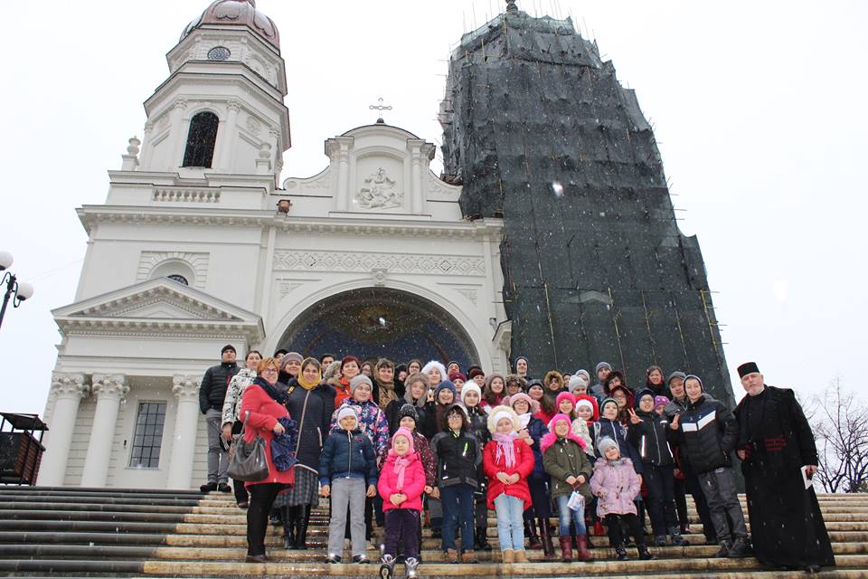 Zi de pelerinaj la Sfânta Parascheva