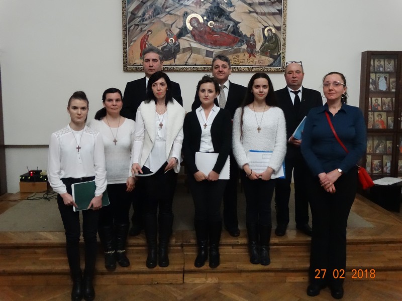 „Preoţia trebuie să aibă continuitate până în zilele noastre“ „Preoţia trebuie să aibă continuitate până în zilele noastre“