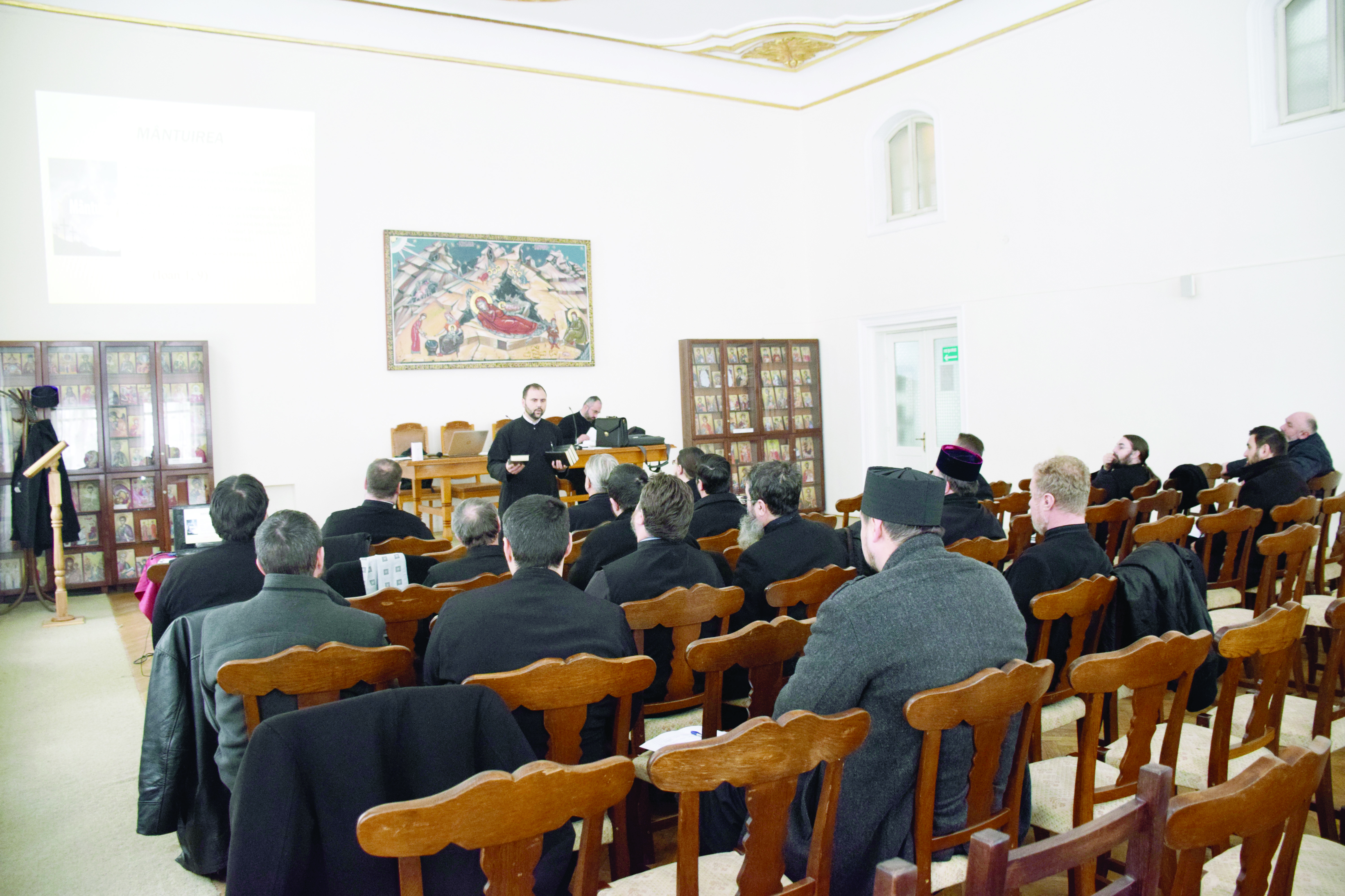 Atelier catehetic la Protopopiatul Botoşani