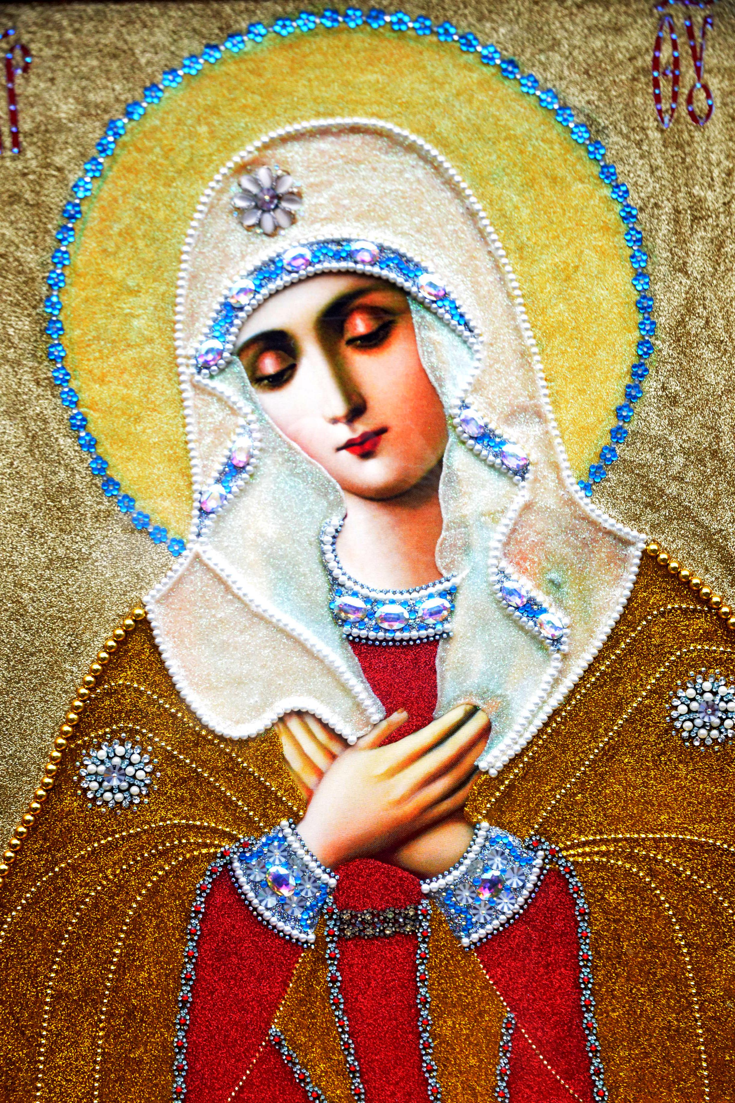 Icoana Maicii Domnului „Umilenia”, în pelerinaj la Montecatini Terme - Italia