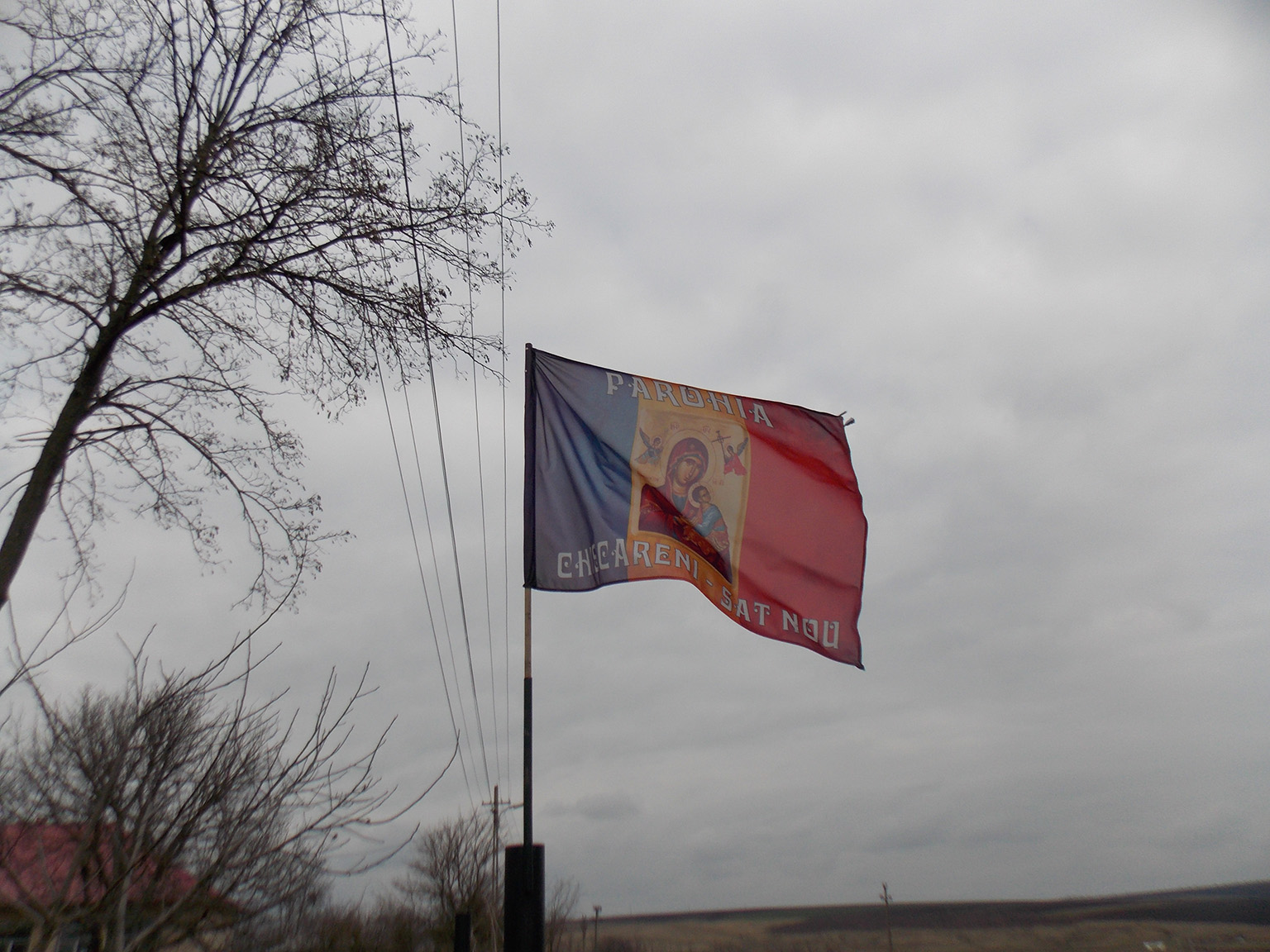 „Clopotul Unirii“ sfinţit de Preasfinţitul Calinic Botoşăneanul