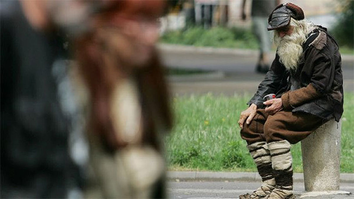 (Video) Moș Dobri Dobrev - „cerșetorul pentru Hristos”