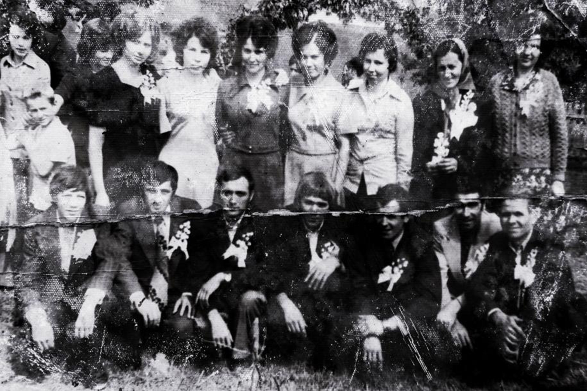 Elena Adam, mamă a 18 copii