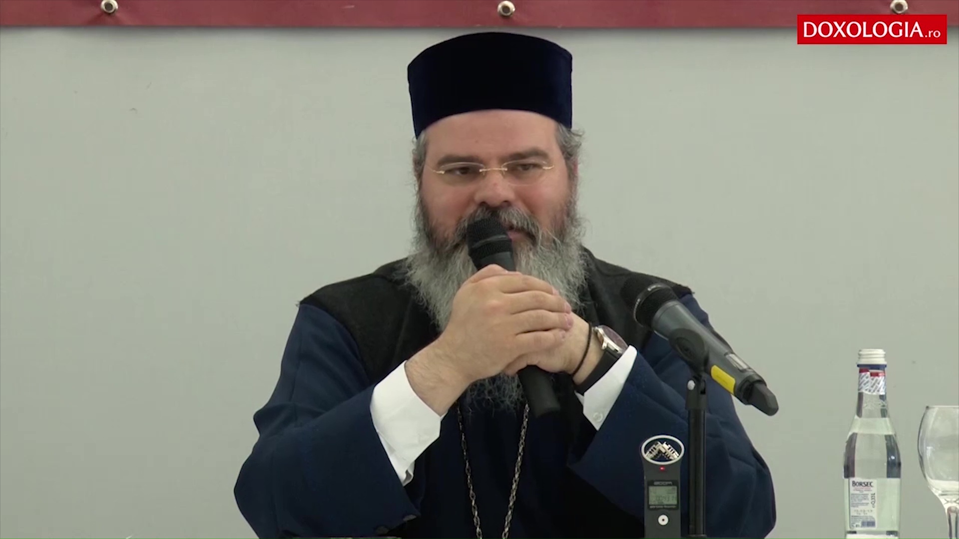 (VIDEO) PS Ignatie: Fiți sinceri cu Dumnezeu, când stați de vorbă cu el