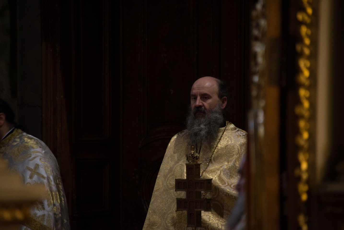 5 ierarhi și zeci de preoți și diaconi, la hramul istoric al Catedralei Mitropolitane din Iași