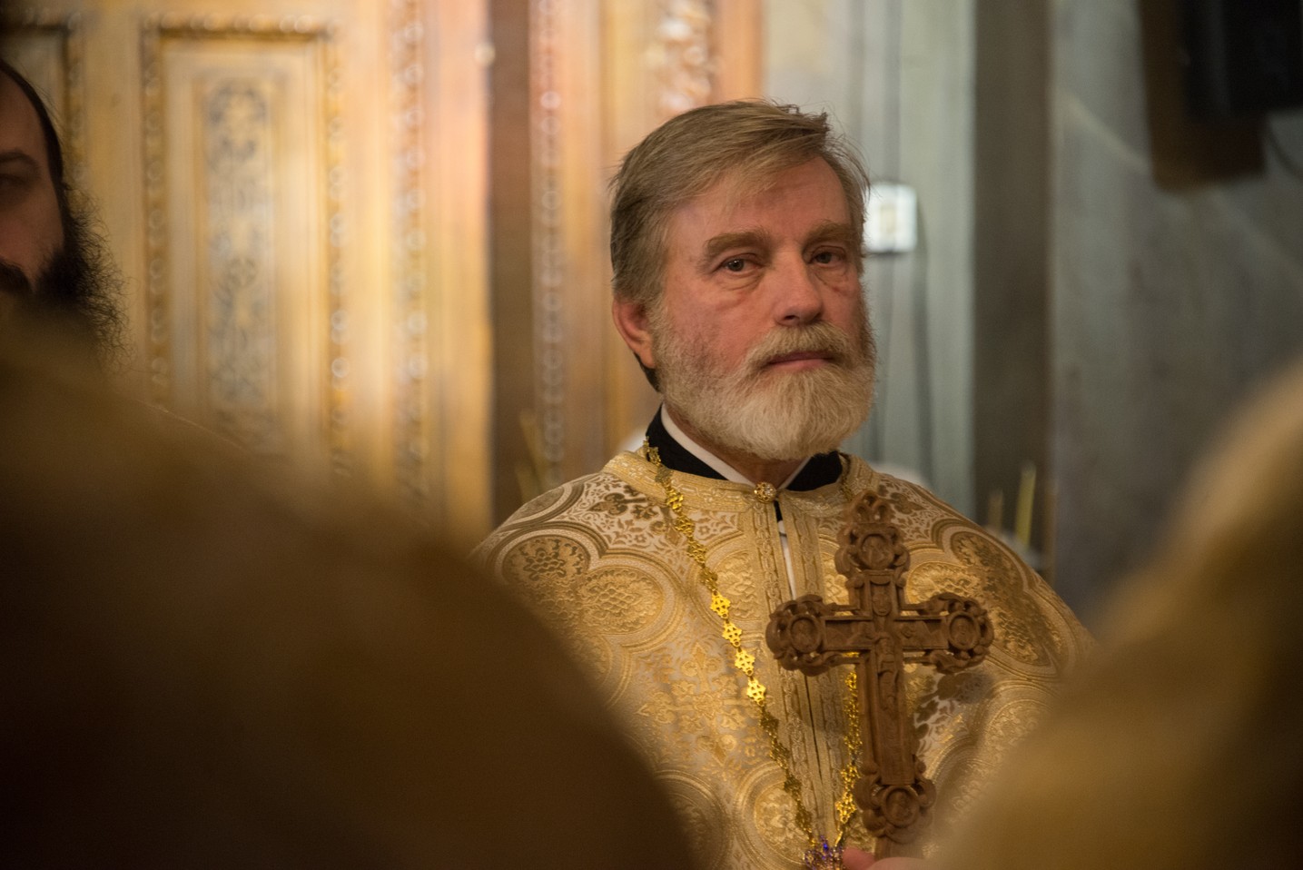 5 ierarhi și zeci de preoți și diaconi, la hramul istoric al Catedralei Mitropolitane din Iași