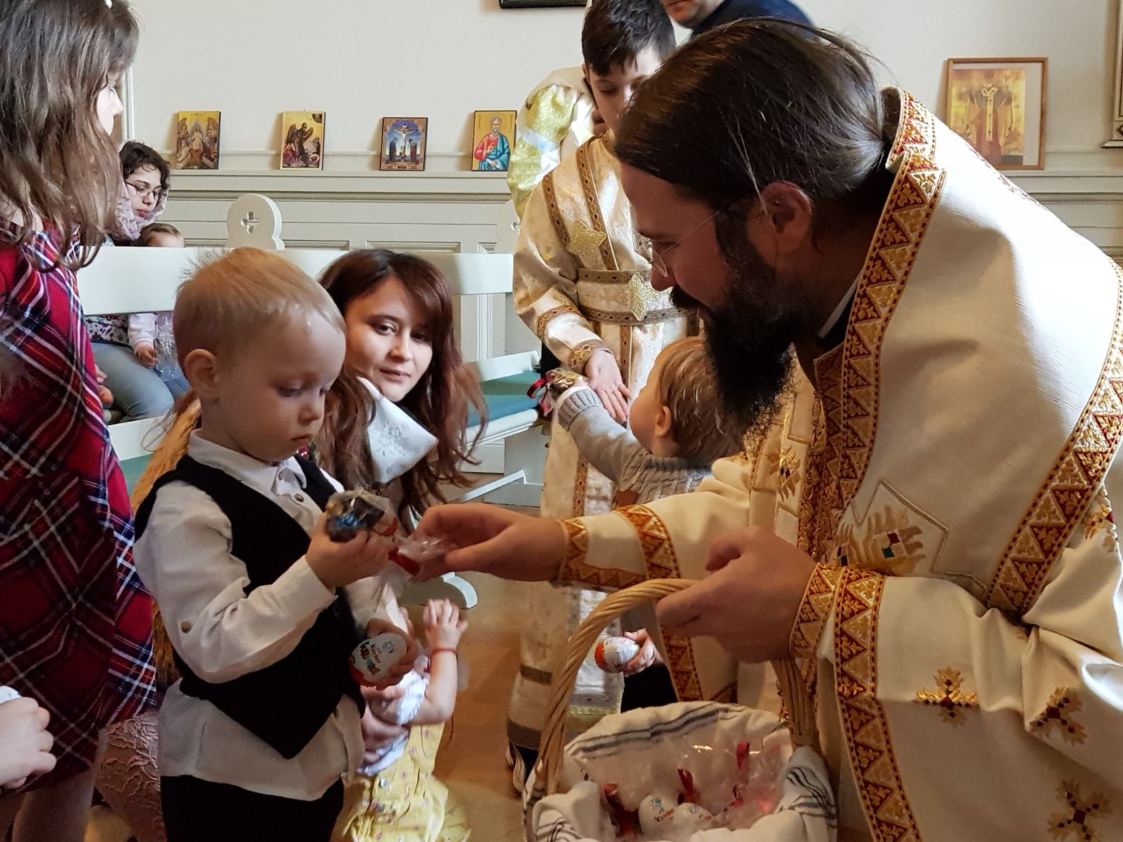 Preasfințitul Părinte Episcop Macarie, în vizită la penitenciare și în comunitățile parohiale românești din Norvegia și Suedia