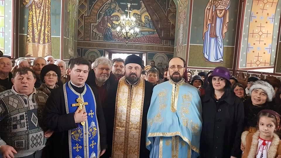 Preoţi slujitori pentru parohiile Albele şi Căbeşti