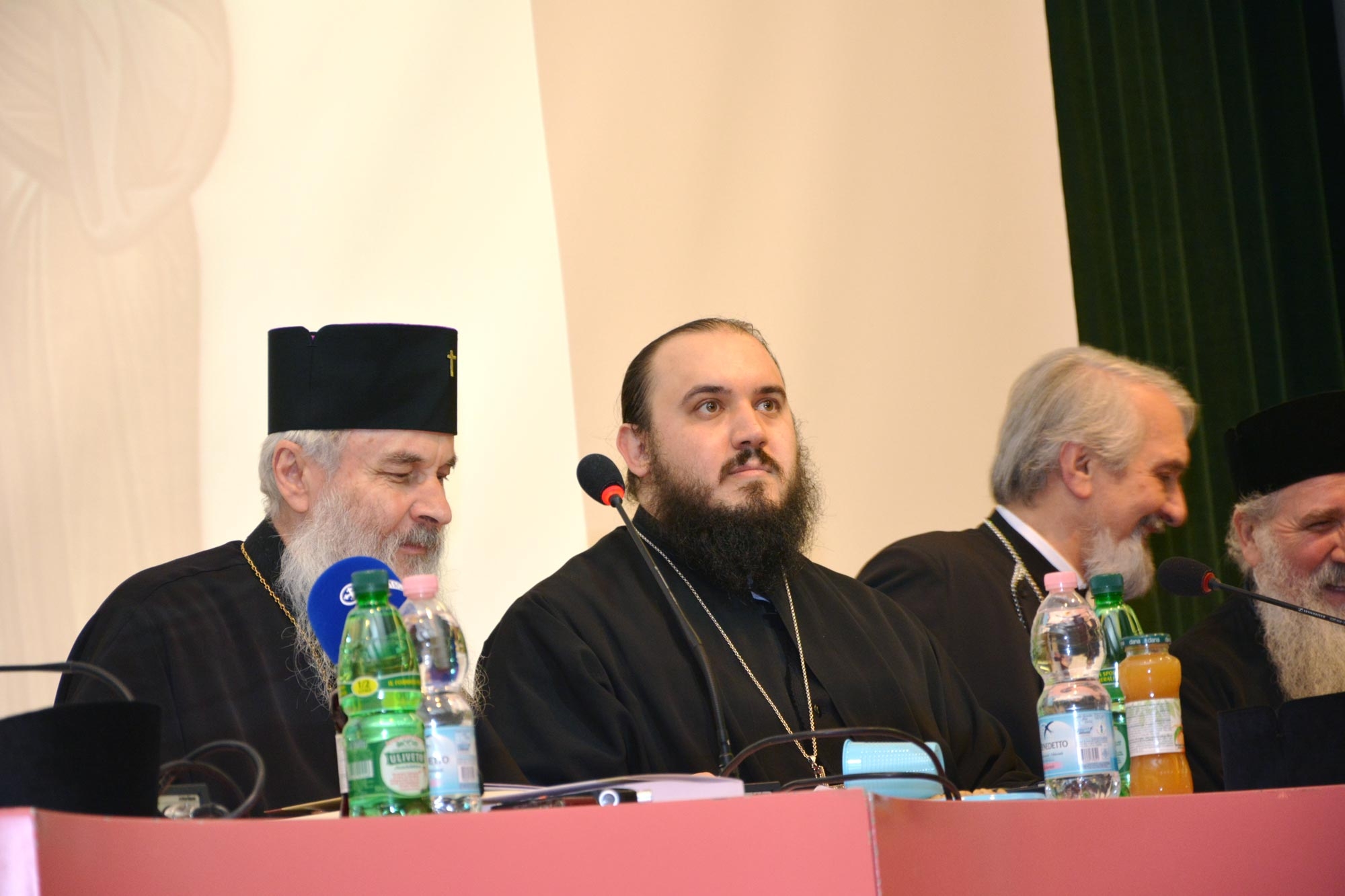 Arhimandritul Atanasie Rusnac, ales Arhiereu-vicar al Episcopiei Ortodoxe Române a Italiei