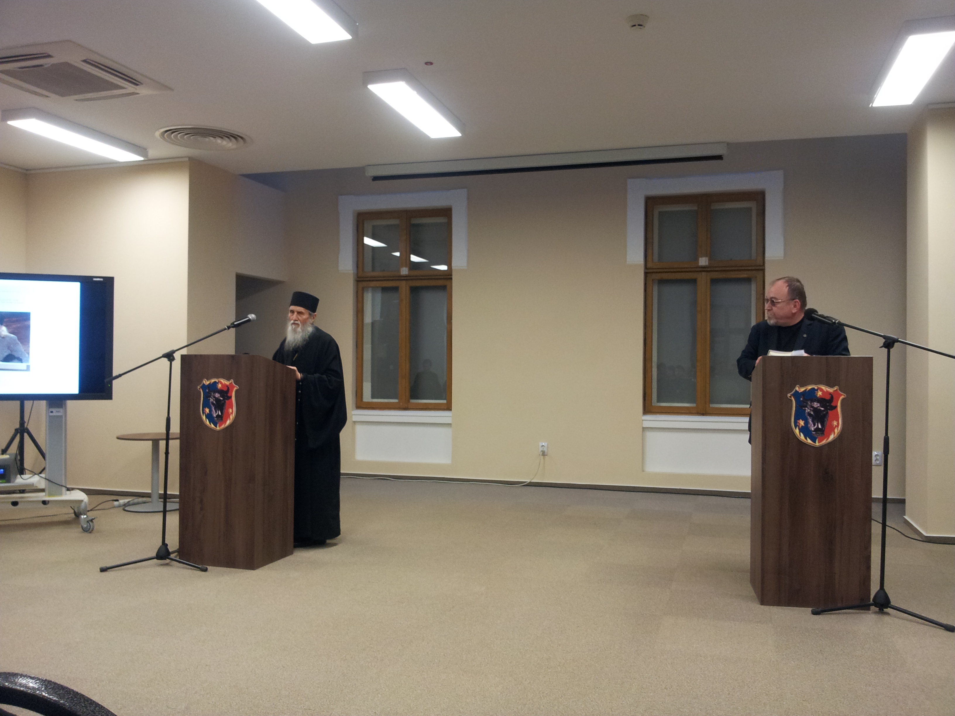 „Arhimandritul Cleopa Ilie - predicator şi învăţător al Evangheliei“ „Arhimandritul Cleopa Ilie - predicator şi învăţător al Evangheliei“