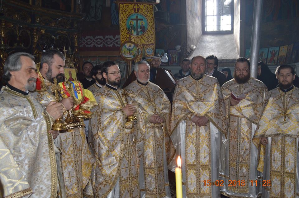 Mărturisitorii temniţelor comuniste, pomeniţi la Târgu Ocna