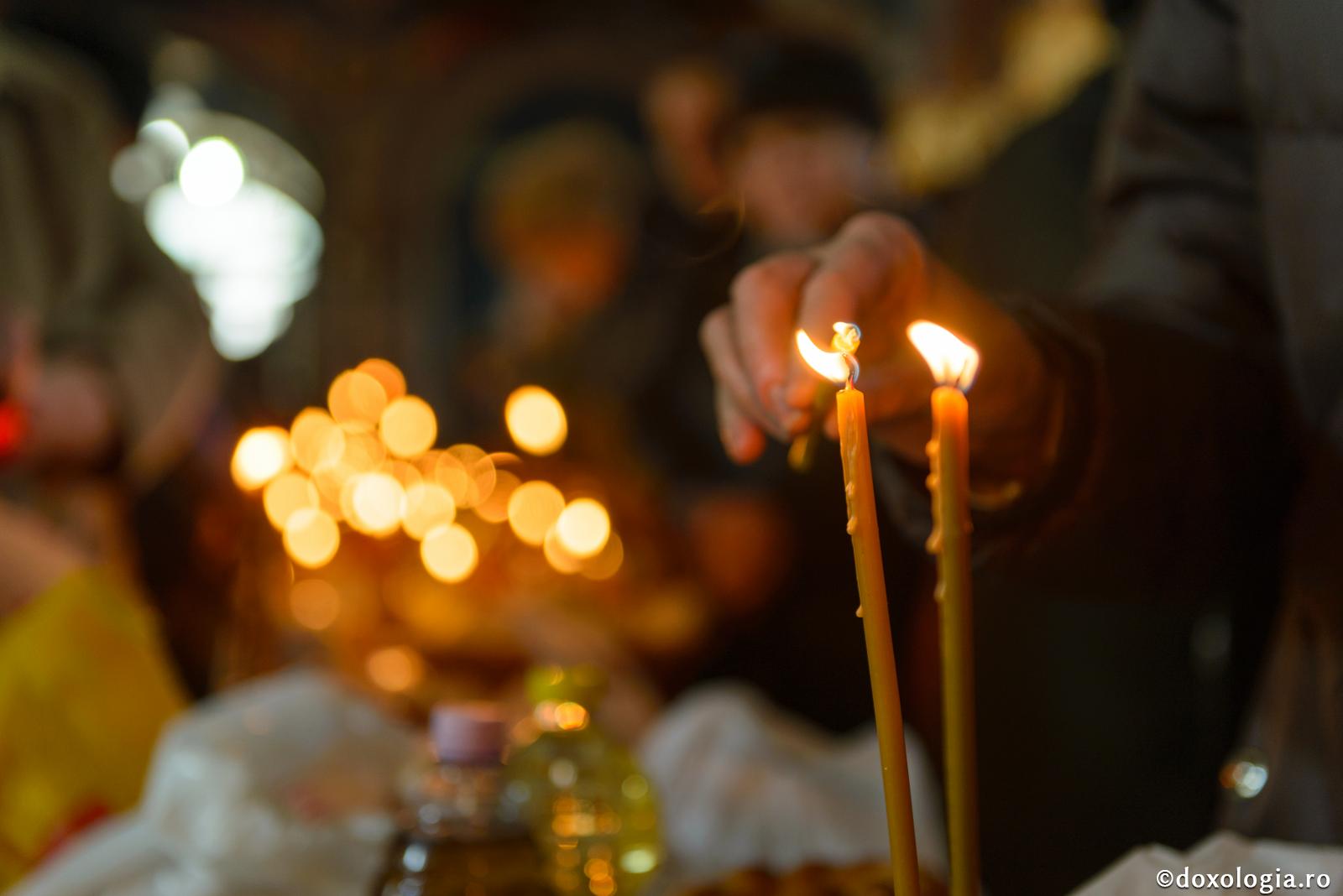 Prin fiecare Liturghie, Biserica lui Hristos scoate suflete din iad