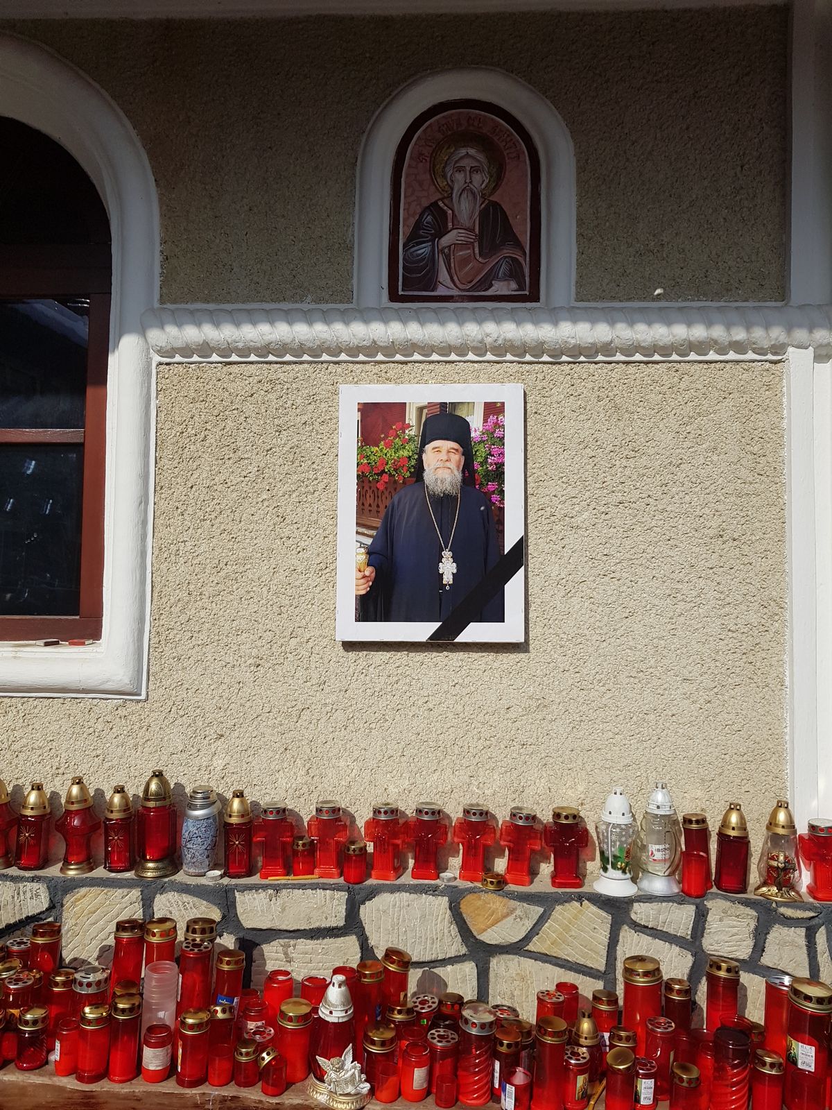 „Părintele Arsenie filantropul s-a născut în ceruri“