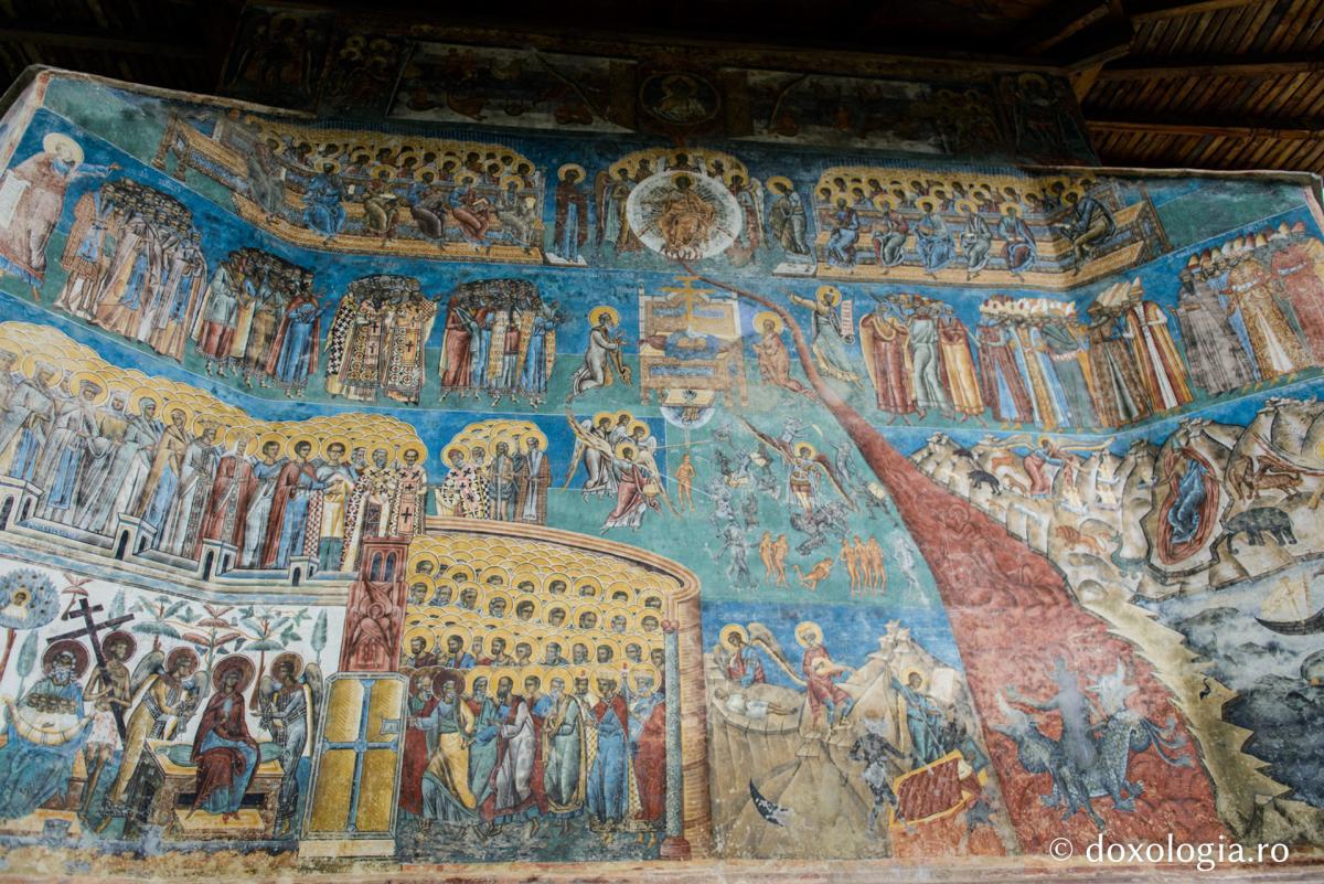 La Judecata de Apoi vom da seama pentru lumina, pacea şi bunătatea pe care nu le-am oferit aproapelui nostru