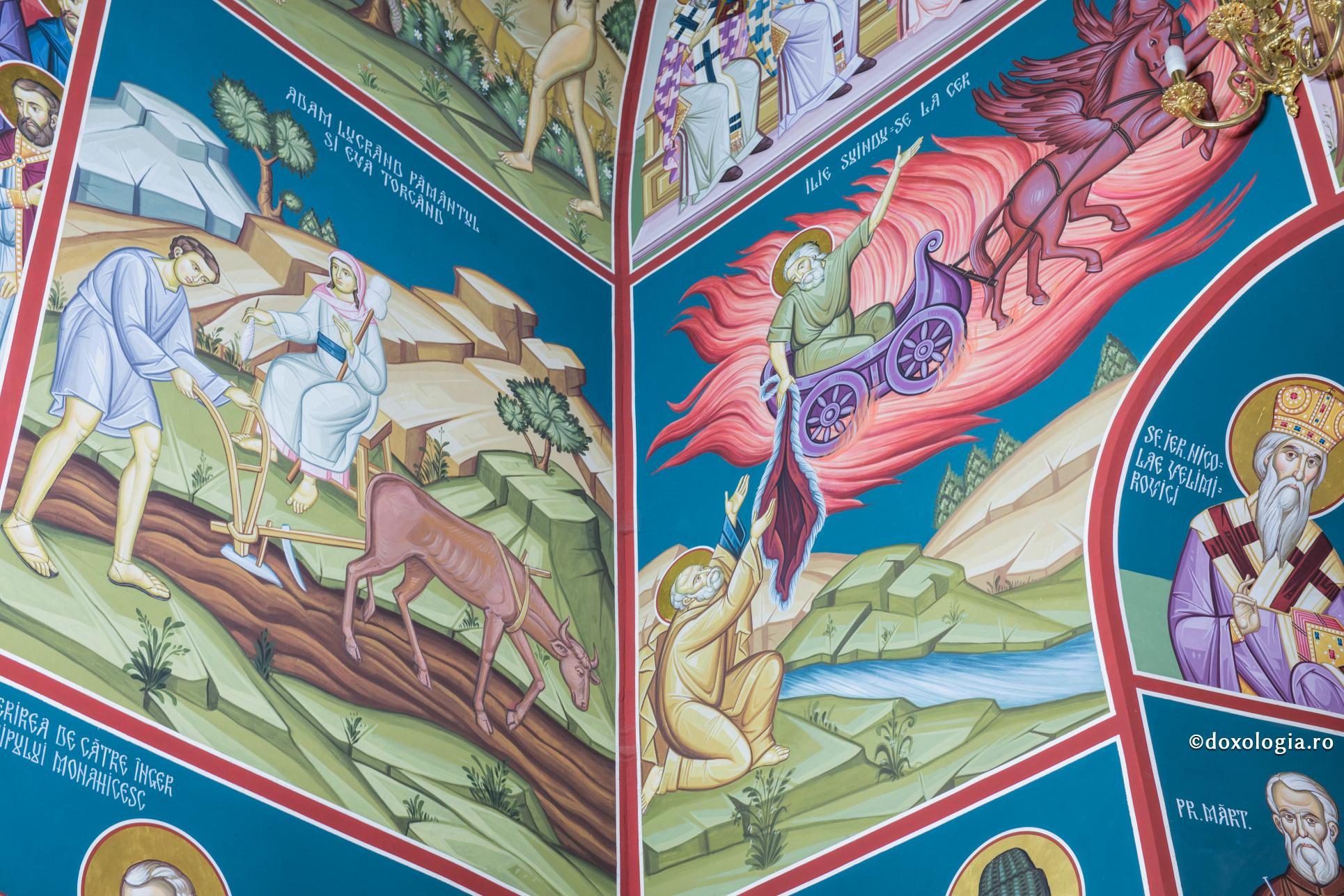 Blestem pentru Adam sau purtarea de grijă a lui Dumnezeu?