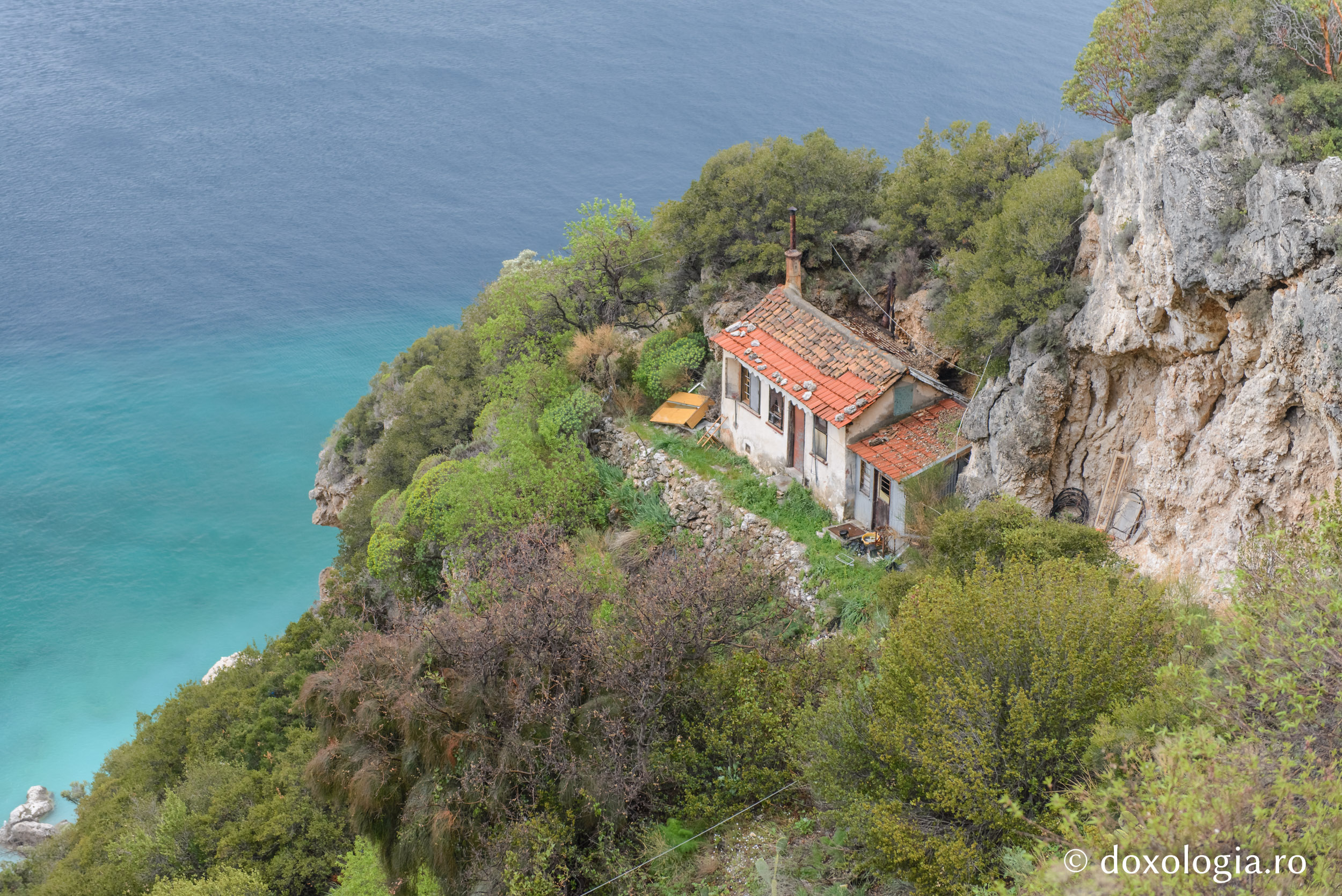 Bătrânul Avacum († 1875)