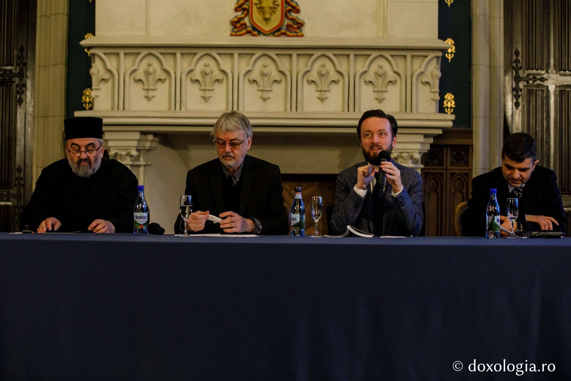 (Video) Conferința – „Cuvântul Crucii”