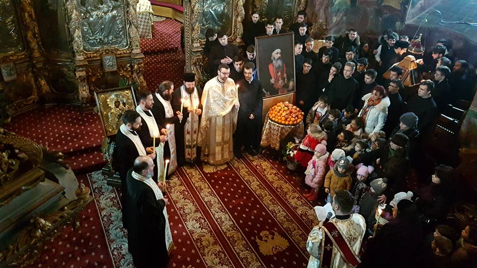 Episcopul Melchisedec Ştefănescu, comemorat la Roman