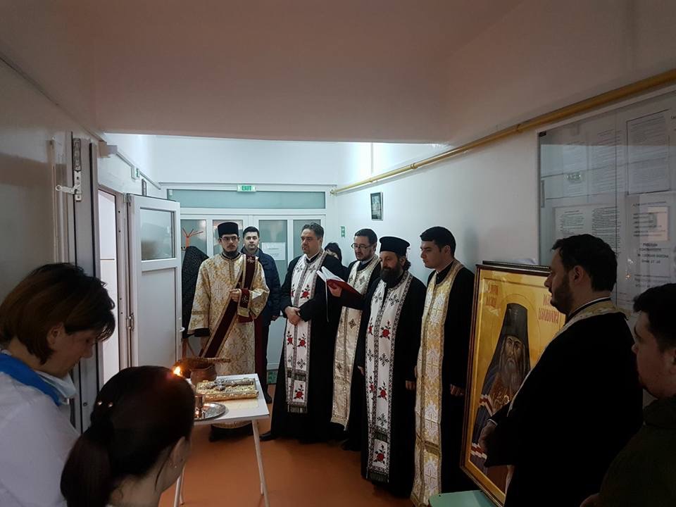 Ziua Mondială a Bolnavului, în Protopopiatul Roman