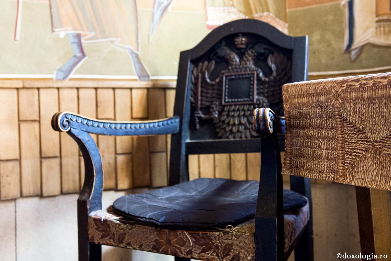 Scaunul de Spovedanie – locul în care sufletele se schimbă