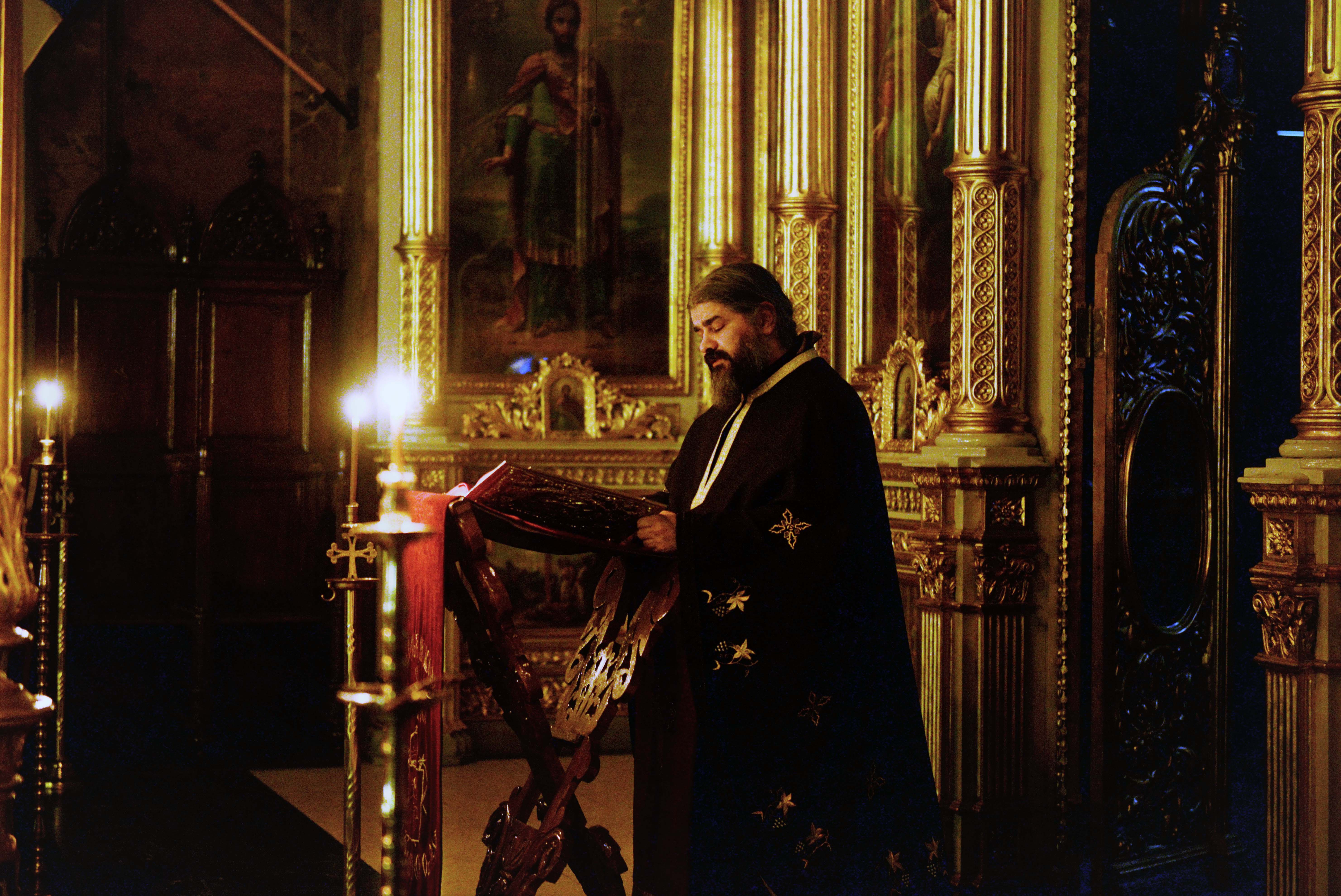 (Video) Canonul cel Mare, la Catedrala Mitropolitană din Iași