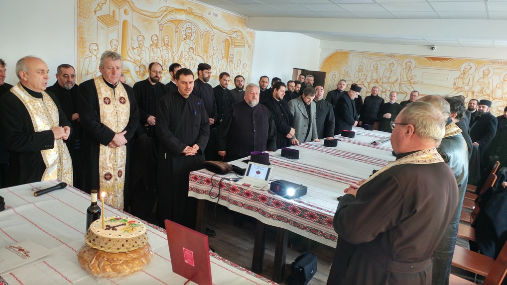 Şedinţă administrativă în Protoieria Oneşti