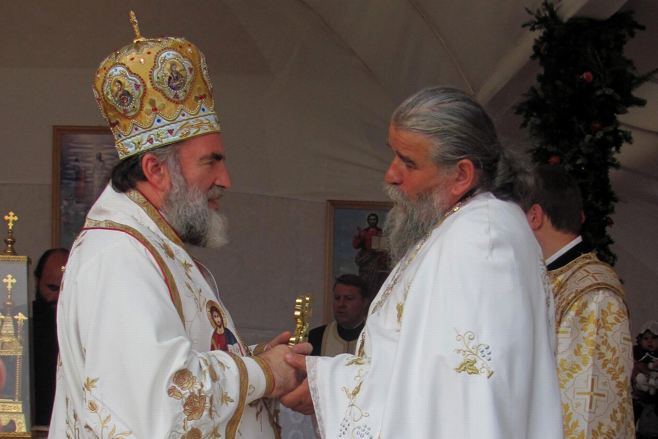 Arhimandritul Arsenie Voaideş s-a mutat la ceruri