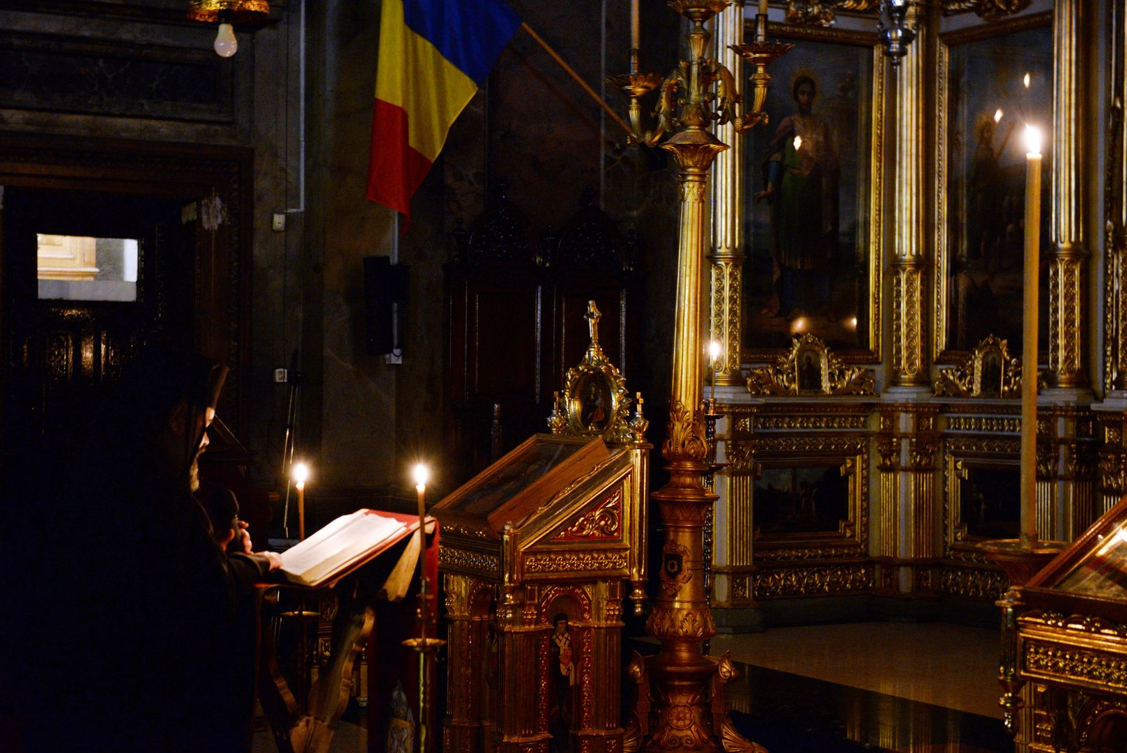 IPS Teofan: ”Canonul cel Mare nu este altceva decât o chemare adresată omului să ceară harul pocăinței” IPS Teofan: ”Canonul cel Mare nu este altceva decât o chemare adresată omului să ceară harul pocăinței”