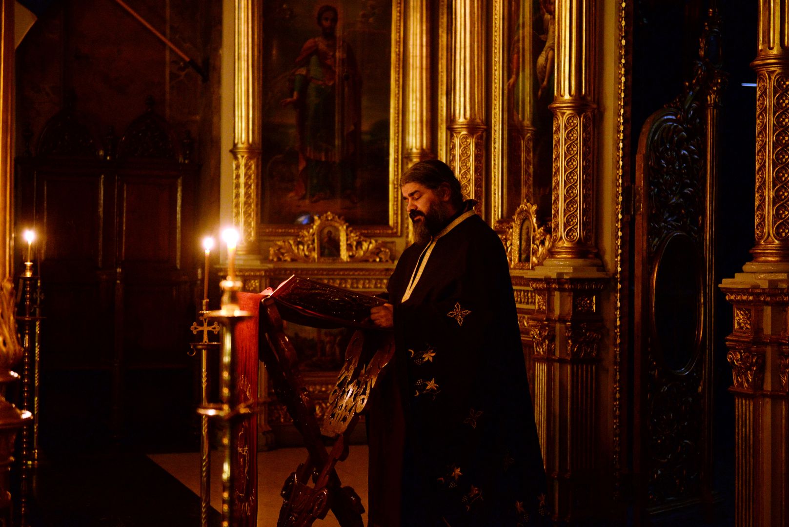 IPS Teofan: ”Canonul cel Mare nu este altceva decât o chemare adresată omului să ceară harul pocăinței” IPS Teofan: ”Canonul cel Mare nu este altceva decât o chemare adresată omului să ceară harul pocăinței”