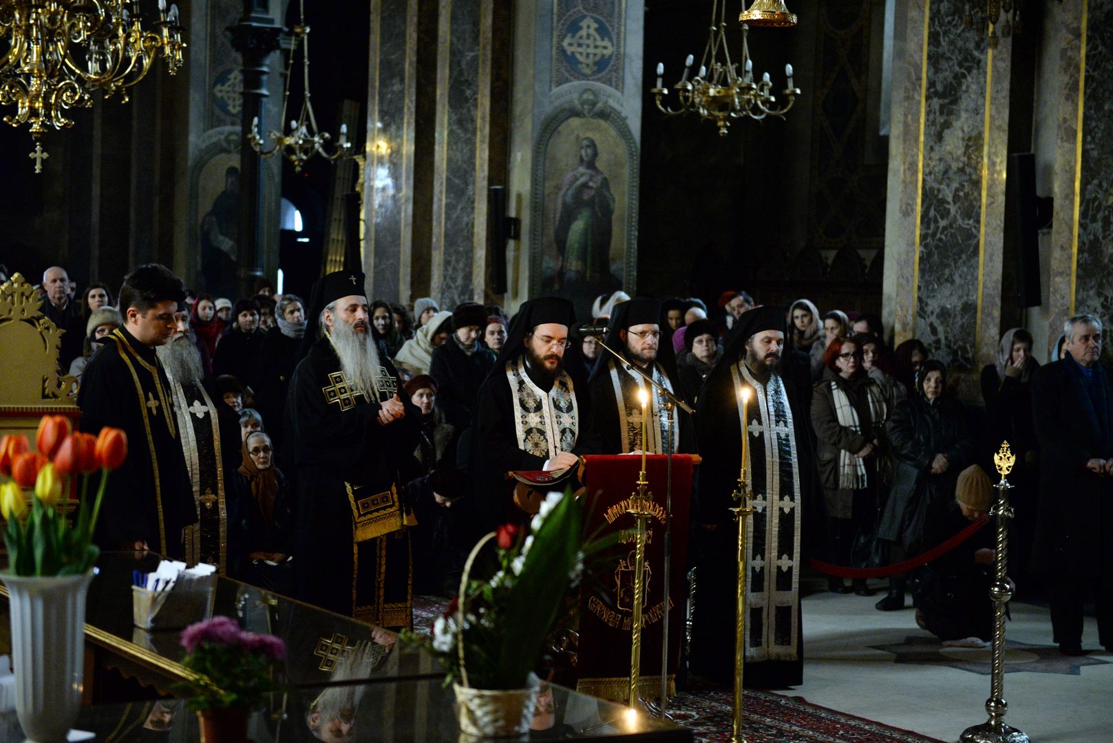 IPS Teofan: ”Canonul cel Mare nu este altceva decât o chemare adresată omului să ceară harul pocăinței” IPS Teofan: ”Canonul cel Mare nu este altceva decât o chemare adresată omului să ceară harul pocăinței”