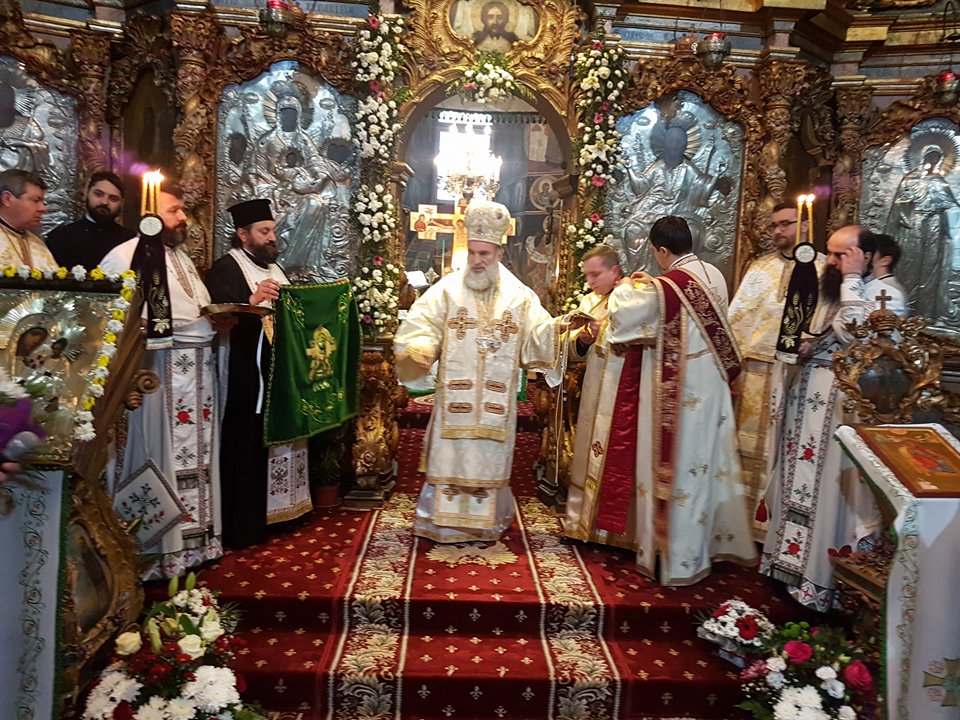 „Ne bucurăm că avem tineri care îşi consacră viaţa slujirii“