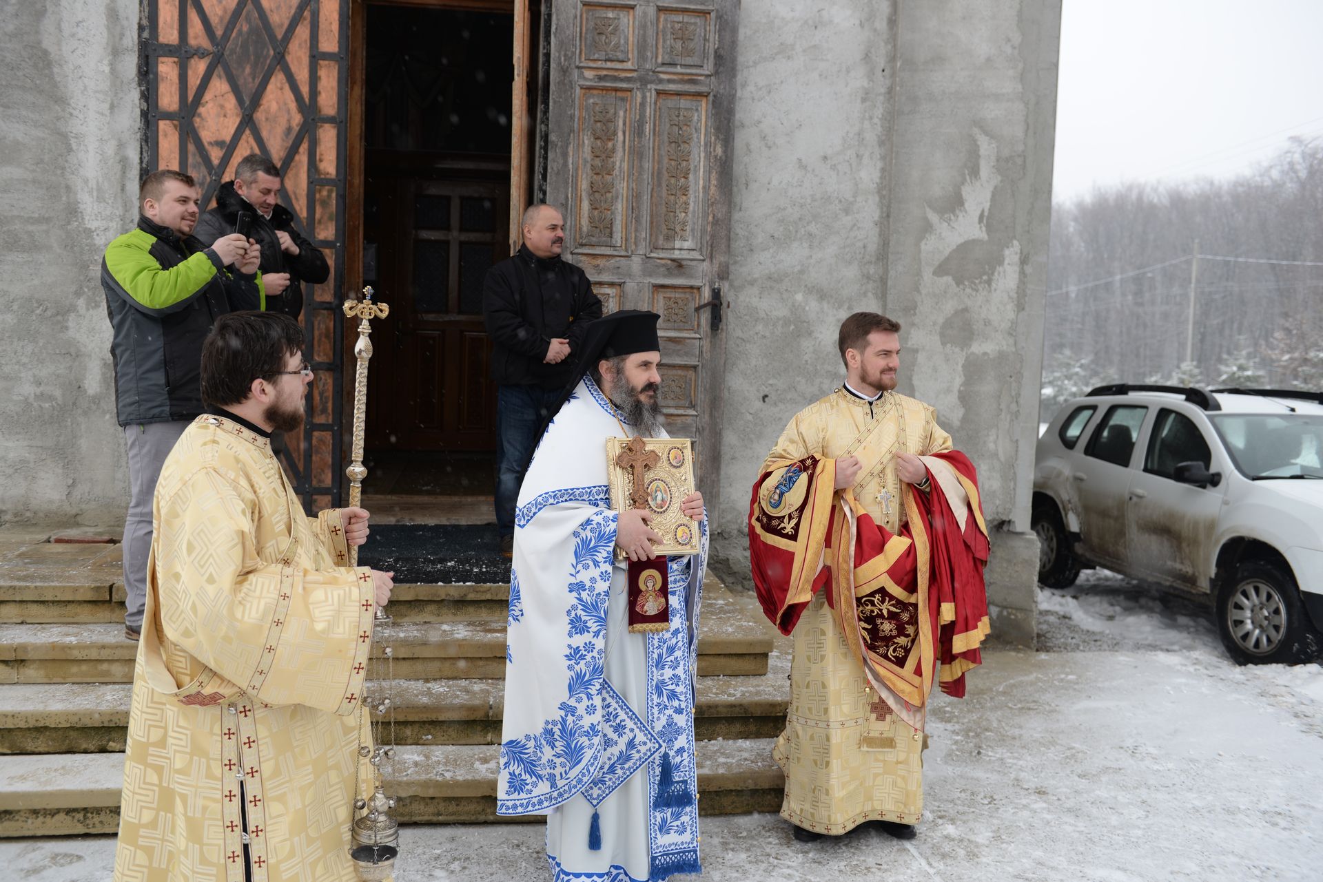 ”Viața creștină și în mod special, vremea Postului, este vreme în care suntem chemați să ne lepădăm de toate lucrurile și vicleniile vrăjmașului”