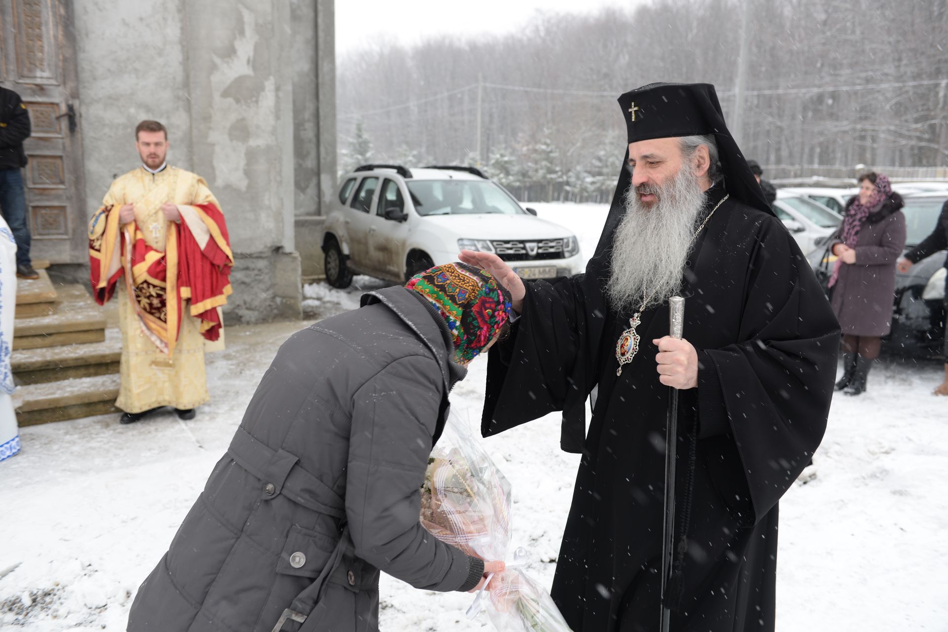 ”Viața creștină și în mod special, vremea Postului, este vreme în care suntem chemați să ne lepădăm de toate lucrurile și vicleniile vrăjmașului”