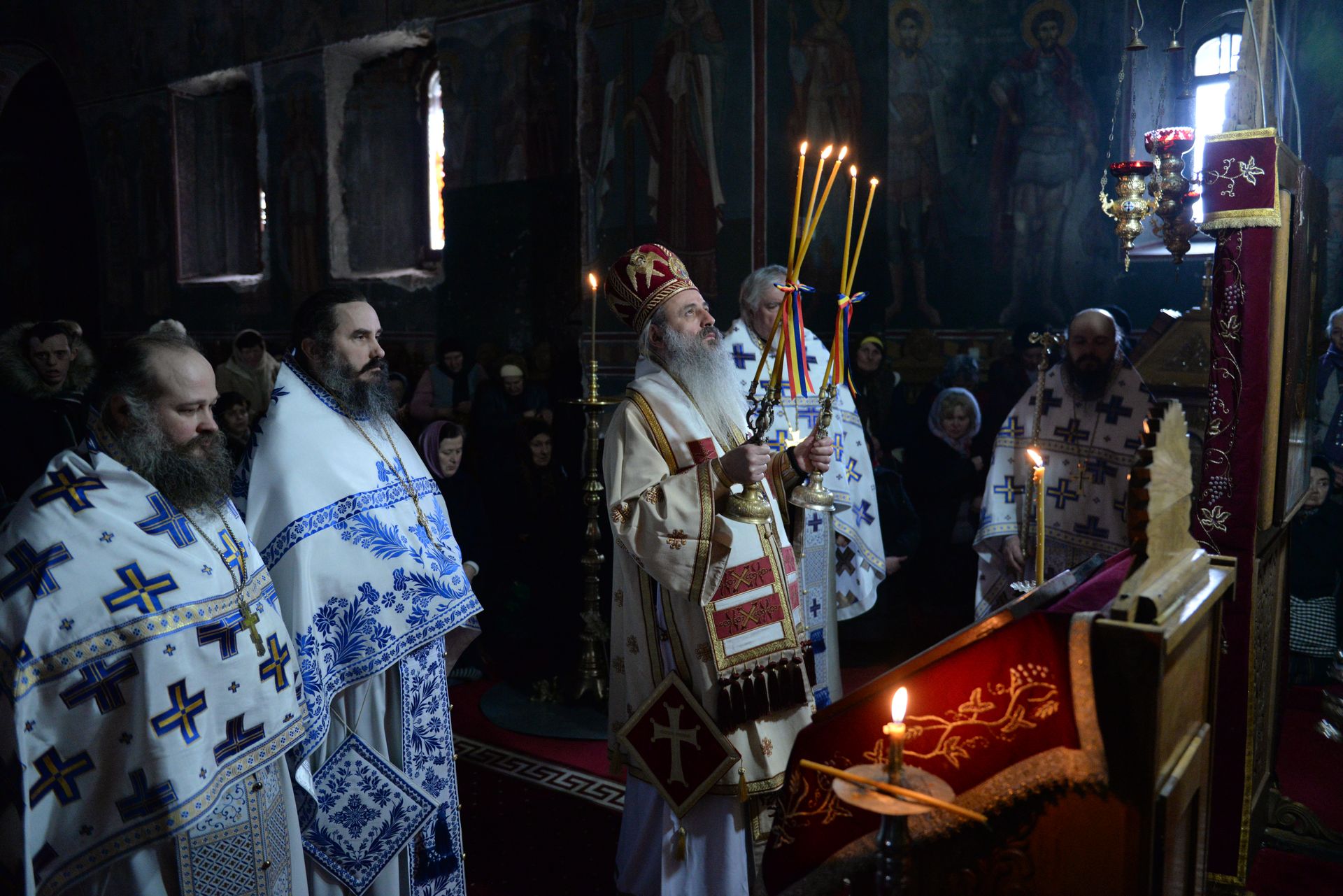 ”Viața creștină și în mod special, vremea Postului, este vreme în care suntem chemați să ne lepădăm de toate lucrurile și vicleniile vrăjmașului”