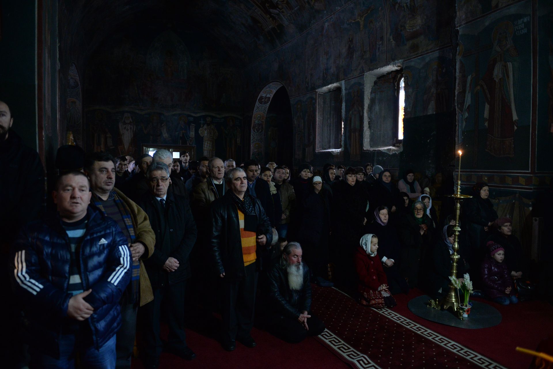 ”Viața creștină și în mod special, vremea Postului, este vreme în care suntem chemați să ne lepădăm de toate lucrurile și vicleniile vrăjmașului”