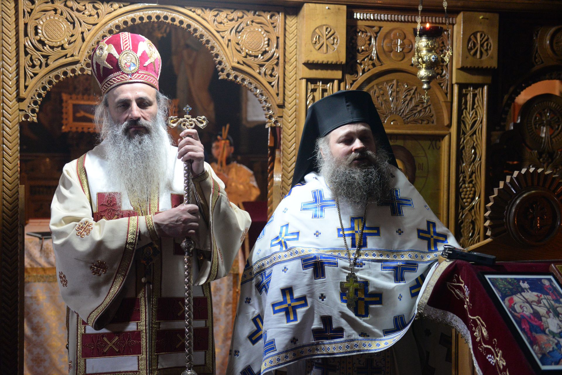 ”Viața creștină și în mod special, vremea Postului, este vreme în care suntem chemați să ne lepădăm de toate lucrurile și vicleniile vrăjmașului”