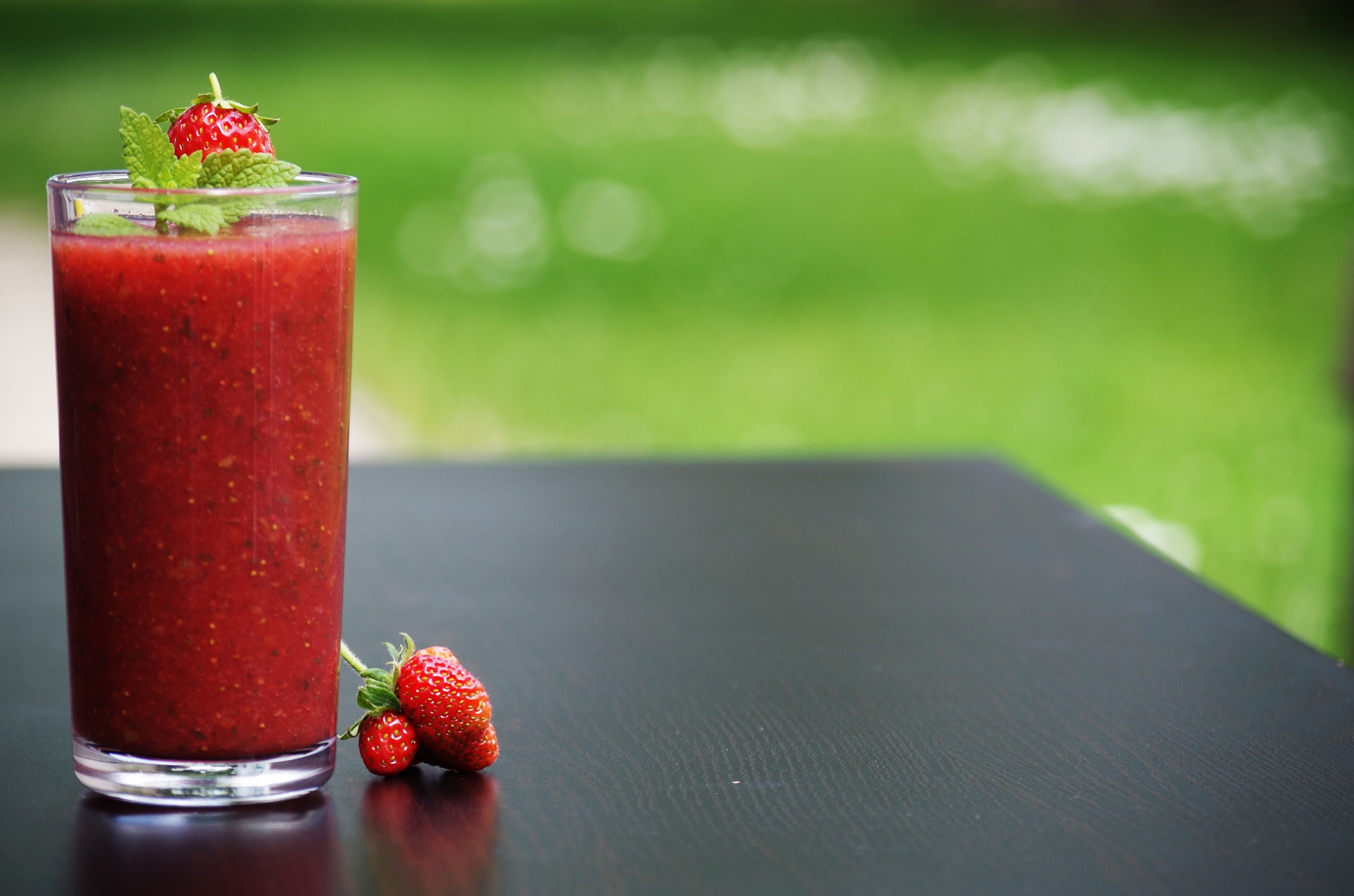 Smoothie nutritiv pentru piele luminoasă