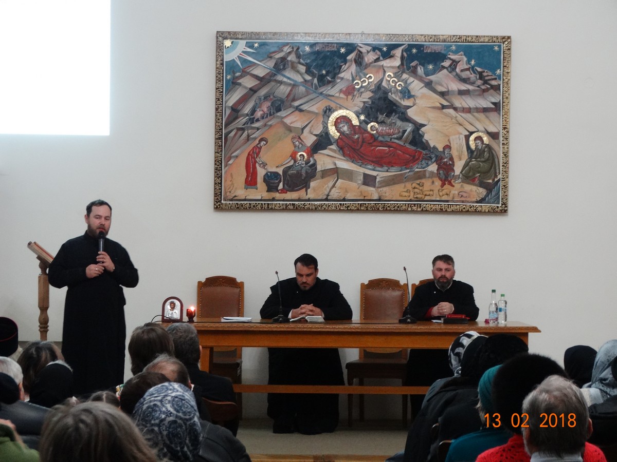 Primirea Sfintei Împărtăşanii, prin „post, spovedanie şi fapte bune“