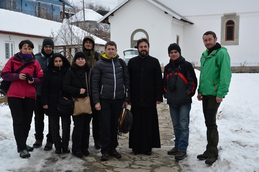 Tabără de artă fotografică în Parohia Buhalniţa - Neamţ