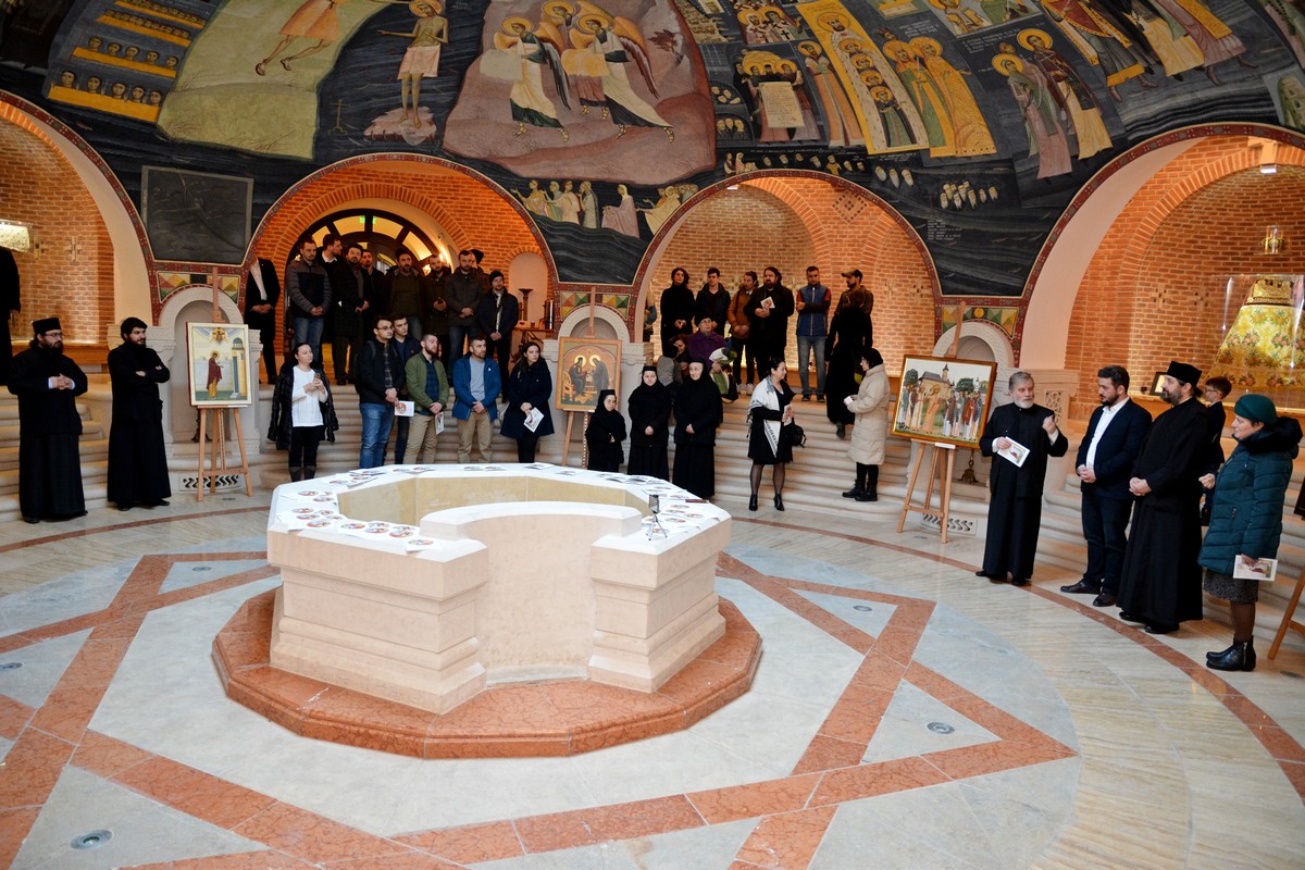 „Această expoziţie este o manifestare a evlaviei şi credinţei ortodoxe“