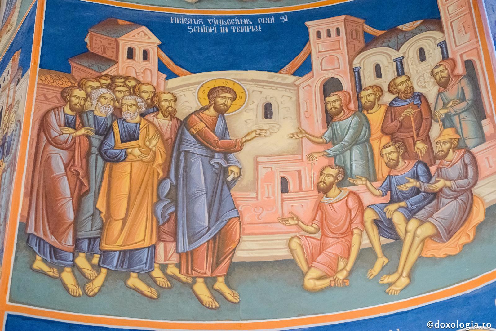 Dumnezeu nu este procuror. El nu pedepsește niciodată, ci vrea să ne vindece durerea